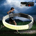 3 Modes LED Strip Head Torch Light